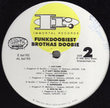 Funkdoobiest : Brothas Doobie (LP, Album)