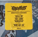 Funkdoobiest : Brothas Doobie (LP, Album)