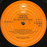 The Isley Brothers : Timeless (2xLP, Comp)