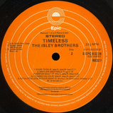 The Isley Brothers : Timeless (2xLP, Comp)