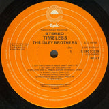 The Isley Brothers : Timeless (2xLP, Comp)