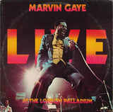Marvin Gaye : Live At The London Palladium (2xLP, Album, Mon)