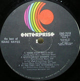 Isaac Hayes : The Best Of Isaac Hayes (LP, Comp)
