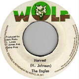 The Eagles* : Rasta Harvest (7")