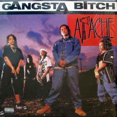 Apache : Gangsta Bitch (12", Maxi)