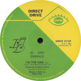 Direct Drive (3) : Time's Running Out (12")