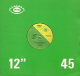 Direct Drive (3) : Time's Running Out (12")