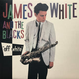James White & The Blacks : Off White (LP, Album, RE, 180)