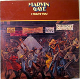 Marvin Gaye : I Want You (LP, Album, RE, Mon)