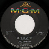 The Unluv'd : Steadfastly / I Got It Bad (7")
