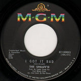 The Unluv'd : Steadfastly / I Got It Bad (7")