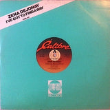 Zena Dejonay : I've Got To Find A Way (12")