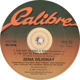 Zena Dejonay : I've Got To Find A Way (12")