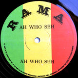 The 4th Street Orchestra : Ah Who Seh ? Go-Deh ! (LP, Album)