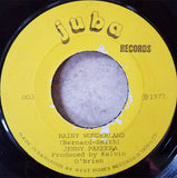 Jenny Pakeera : Rainy Wonderland (7")