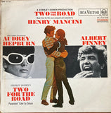 Henry Mancini : Two For The Road (LP, Album, Mono)