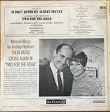Henry Mancini : Two For The Road (LP, Album, Mono)