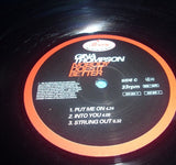 Gina Thompson : Nobody Does It Better (2xLP, Album)