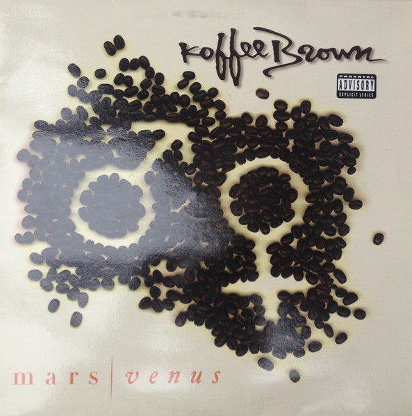 Koffee Brown : Mars / Venus (2xLP, Album)