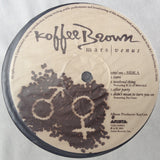Koffee Brown : Mars / Venus (2xLP, Album)