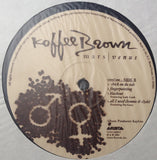 Koffee Brown : Mars / Venus (2xLP, Album)