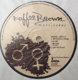 Koffee Brown : Mars / Venus (2xLP, Album)