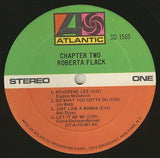 Roberta Flack : Chapter Two (LP, Album, RI )