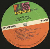 Roberta Flack : Chapter Two (LP, Album, RI )