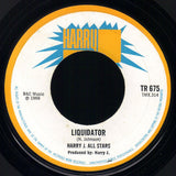 Harry J. All Stars / Glen And Dave : Liquidator / La La Always Stay (7", Single, Lar)