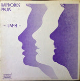 Raimonds Pauls : Lana (LP, Album, RE)