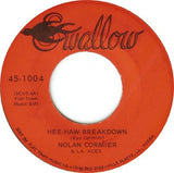 Nolan Cormier & The LA. Aces* : Hee-haw Breakdown (7", Single)