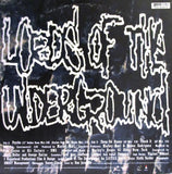 Lords Of The Underground : Psycho (12")