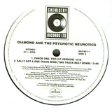 Diamond D And The Psychotic Neurotics : Sally Got A One Track Mind (12", Single)