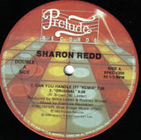 Sharon Redd : Can You Handle It / In The Name Of Love  (12")
