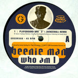 Beenie Man : Who Am I (12")