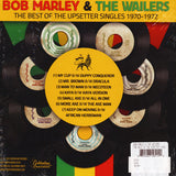 Bob Marley & The Wailers : The Best Of The Upsetter Singles 1970-1972 (7x7", Single + Box, Comp, Ltd)