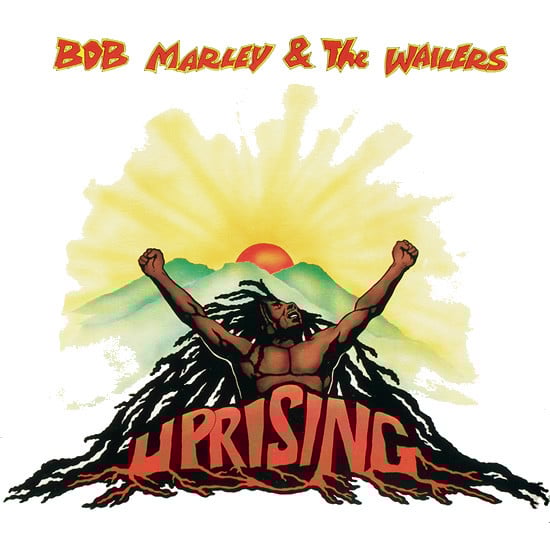 Bob Marley & The Wailers : Uprising (LP, Album)
