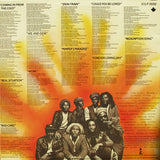 Bob Marley & The Wailers : Uprising (LP, Album)