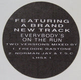 The Style Council : Long Hot Summer 89 (12", Single)