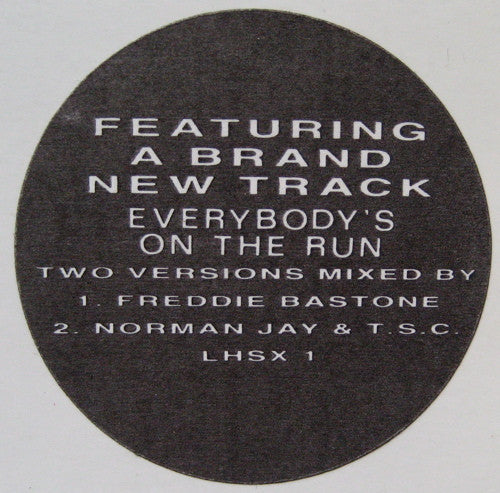 The Style Council : Long Hot Summer 89 (12", Single)
