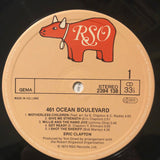 Eric Clapton : 461 Ocean Boulevard (LP, Album)
