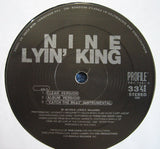 Nine : Lyin' King (12", Single)