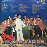 El Gran Combo : El Gran Combo En Las Vegas (LP, Album)