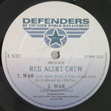 Red Alert Crew : War (12")