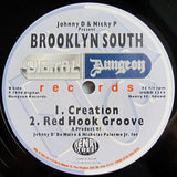 Johnny D & Nicky P : Brooklyn South (12")