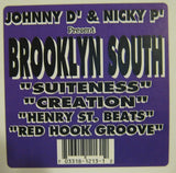 Johnny D & Nicky P : Brooklyn South (12")