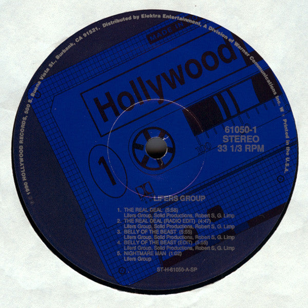 Lifers Group : Lifers Group (LP, EP)