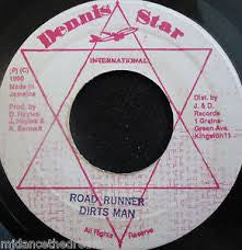 Dirtsman : Road Runner  (7")