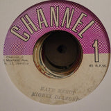 The Mighty Diamonds : Have Mercy (7")