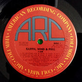 Earth, Wind & Fire : I Am (LP, Album, San)